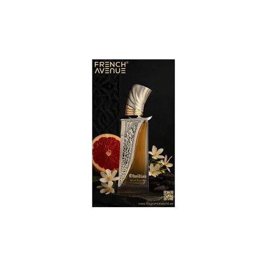 bsidian de French Avenue – Perfume Oriental Amaderado Unisex | Perfumes Arabia