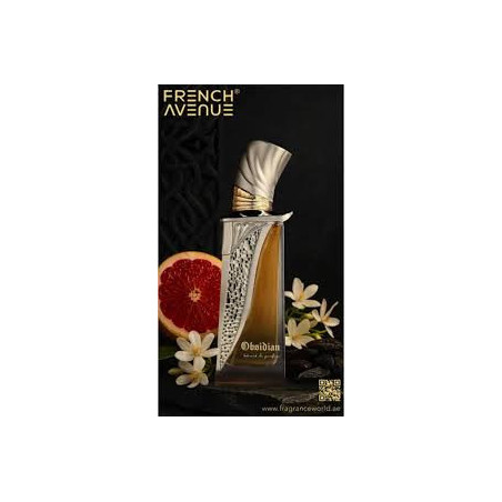 bsidian de French Avenue – Perfume Oriental Amaderado Unisex | Perfumes Arabia