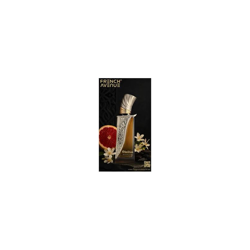 bsidian de French Avenue – Perfume Oriental Amaderado Unisex | Perfumes Arabia