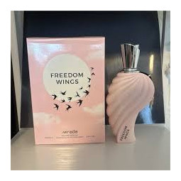 Freedom Wings | Perfume Árabe Oriental de Lujo