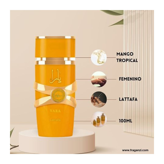 Yara Tous Lattafa -Perfumes-Arabia.com