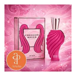 reedom Waves | Perfume Árabe Fresco y Oriental de Lujo