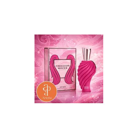 reedom Waves | Perfume Árabe Fresco y Oriental de Lujo