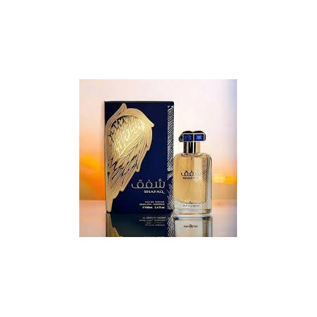 Shafaq | Perfume Árabe Oriental de Lujo – Ard Al Zaafaran
