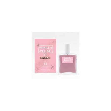Vainilla D’Luxe 31 Rose Glow | Eau de Toilette de Lujo