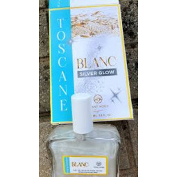 Toscana Blanc Silver Glow | Perfume Árabe de Lujo – Sunset World