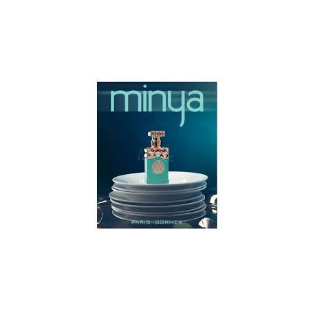 Minya Paris Corner 100ml | Perfume Árabe Unisex