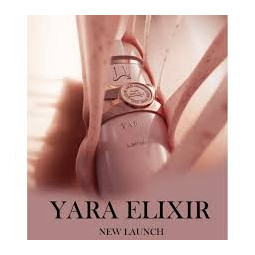 Yara Elixir Lattafa 100ml | Perfume Árabe Mujer