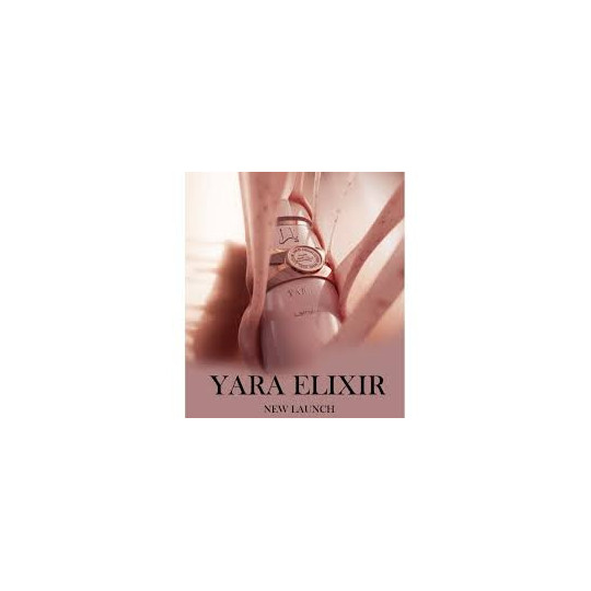 Yara Elixir Lattafa 100ml | Perfume Árabe Mujer