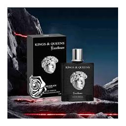 Kings & Queens Excellence Amaran 100ml | Perfume Árabe Hombre