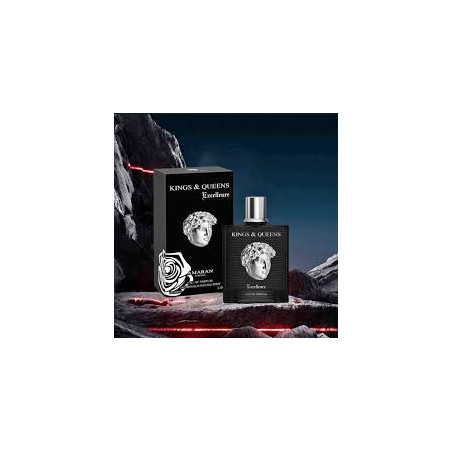 Kings & Queens Excellence Amaran 100ml | Perfume Árabe Hombre