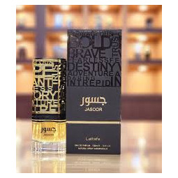 Jasoor Lattafa 100ml | Perfume Árabe Unisex