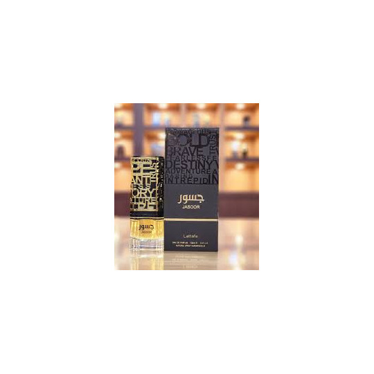 Jasoor Lattafa 100ml | Perfume Árabe Unisex