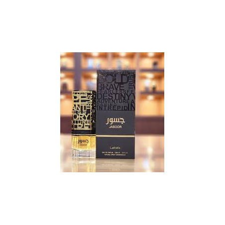 Jasoor Lattafa 100ml | Perfume Árabe Unisex