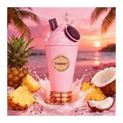 Bruma D’Donna Yummy Pinky Sweet 200 ml | Perfumes Arabia
