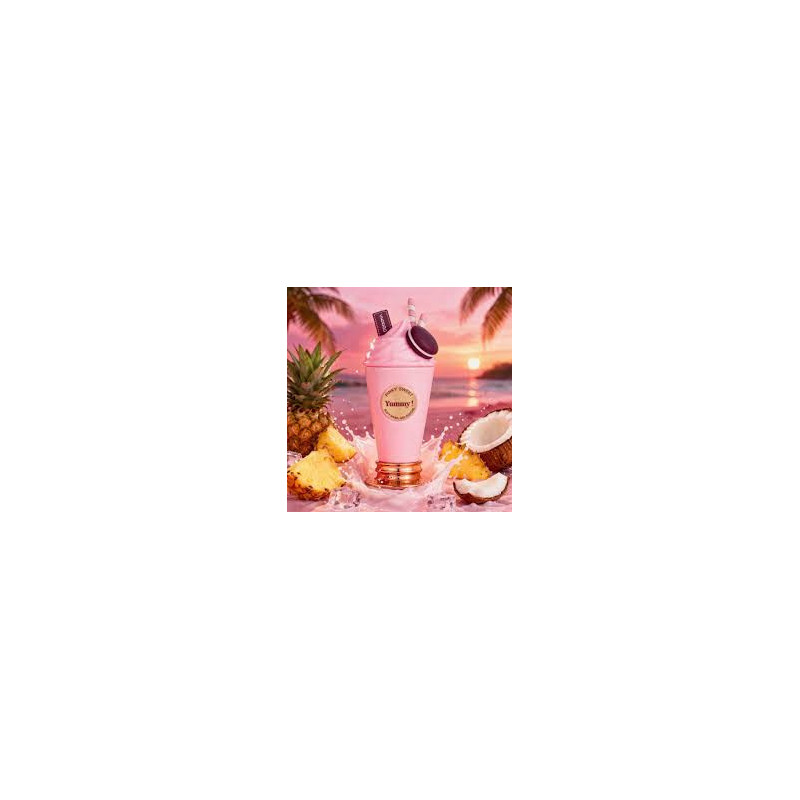 Bruma D’Donna Yummy Pinky Sweet 200 ml | Perfumes Arabia
