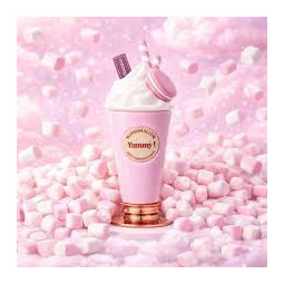Bruma D’Donna Yummy MarshMallow 200 ml | Perfumes Arabia