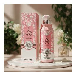 Body Wash D’Donna 520 ml | Perfumes Arabia