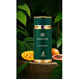Sceptre Malachite Maison Alhambra 100ml | Perfume Árabe Unisex