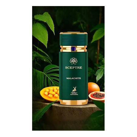 Sceptre Malachite Maison Alhambra 100ml | Perfume Árabe Unisex