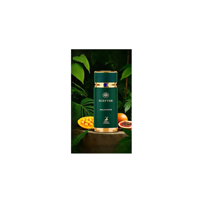 Sceptre Malachite Maison Alhambra 100ml | Perfume Árabe Unisex