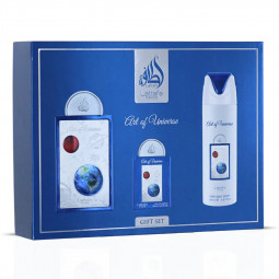 Gift Set Art Of Universe Lattafa Pride | Set de Regalo Premium