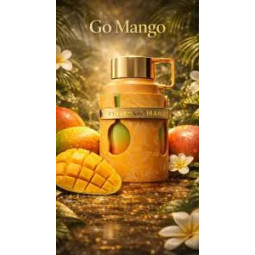 Odyssey Go Mango Armaf Eau de Parfum | Perfume Tropical y Frutal