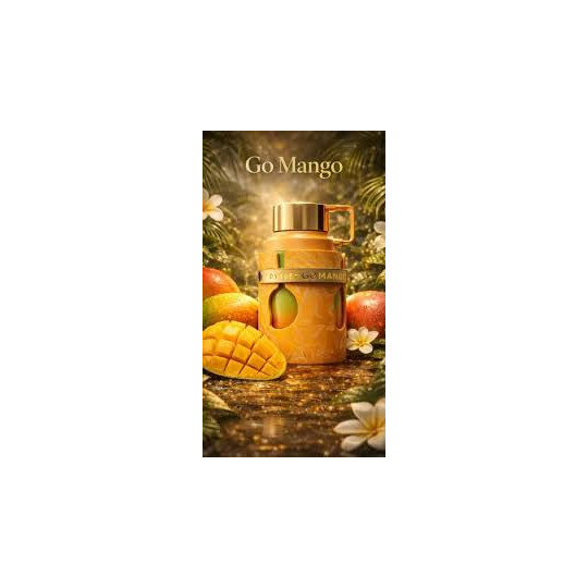 Odyssey Go Mango Armaf Eau de Parfum | Perfume Tropical y Frutal