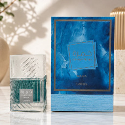 Khamrah Waha Lattafa 100 ml | Perfume Árabe Original Unisex
