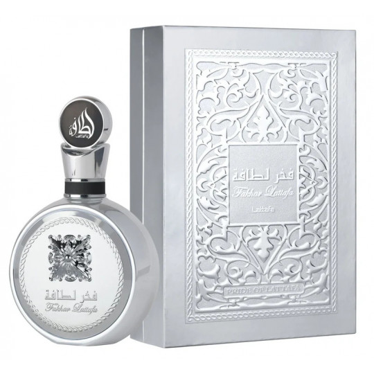 Fakhar Platin Lattafa 100 ml | Perfume Árabe Hombre Original