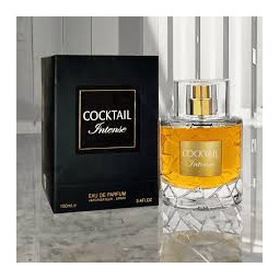 Cocktail Intense | Perfume Árabe Intenso y Elegante