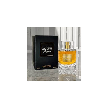 Cocktail Intense | Perfume Árabe Intenso y Elegante