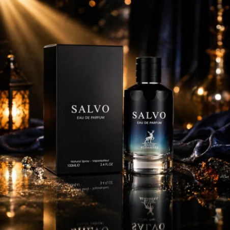 SALVO Maison Alhambra | Perfume Árabe Masculino