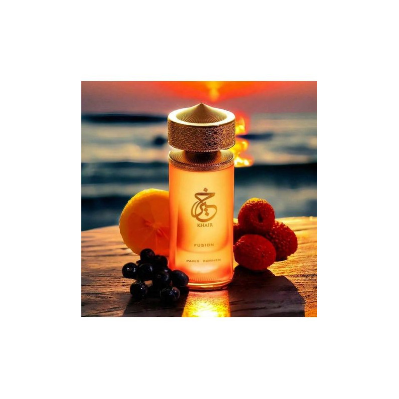 Khair Fusion Paris Corner-Perfumes-Arabia.Com