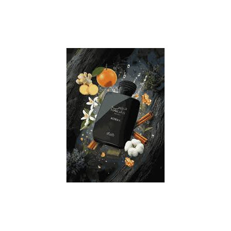 HAWAS for Him Kobra Rasasi | Perfume Árabe Hombre