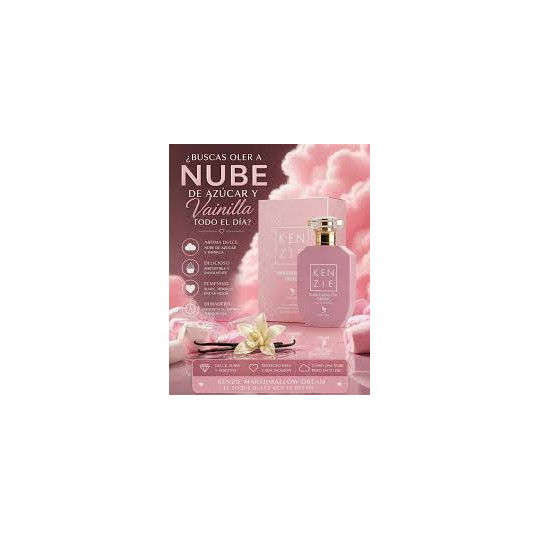 Kenzie Marshmallow Volaré | Perfume Dulce Gourmand