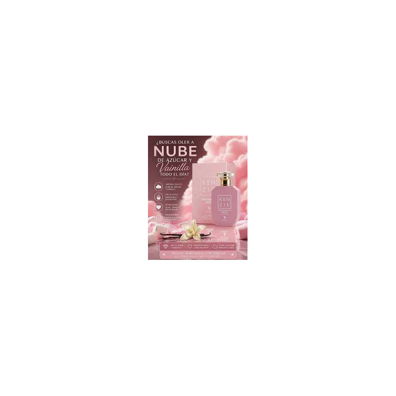Kenzie Marshmallow Volaré | Perfume Dulce Gourmand