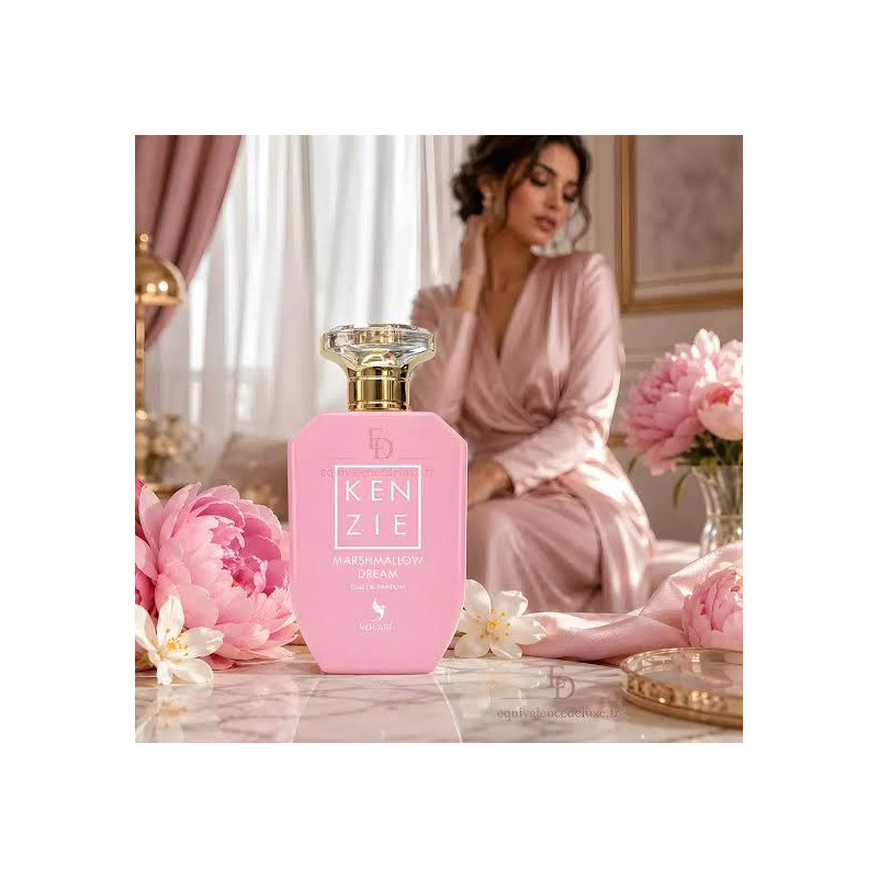 Kenzie Marshmallow Volaré | Perfume Dulce Gourmand