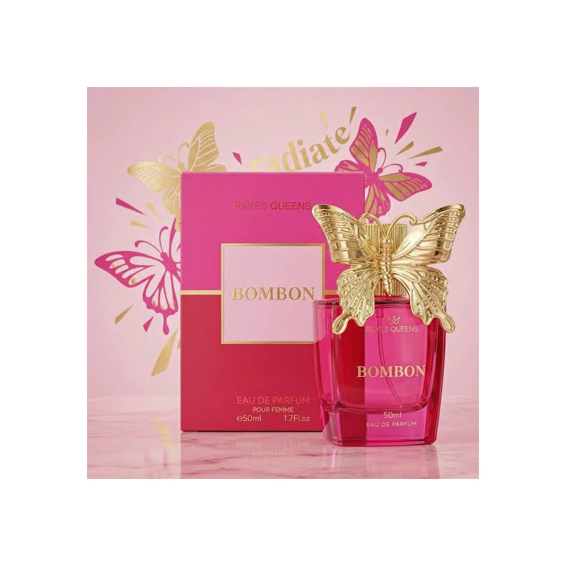 BOMBON Reyes Queen’s 50 ml | Perfume Mujer