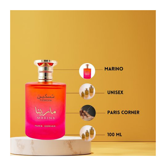 Taskeen Marina Paris Corner-Perfumes-Arabia.com