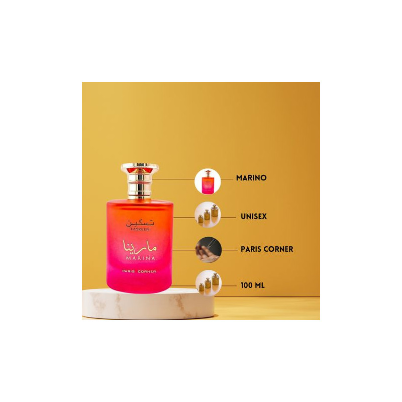 Taskeen Marina Paris Corner-Perfumes-Arabia.com