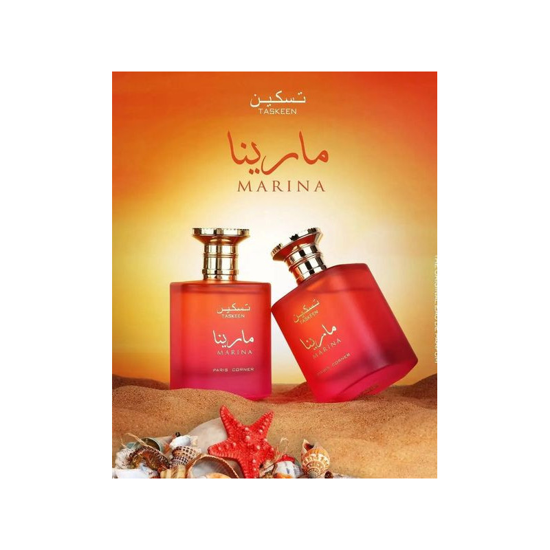 Taskeen Marina Paris Corner-Perfumes-Arabia.com