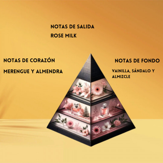 Perfumes Noble Blush Lattafa para mujer -Perfumes-Arabia.com