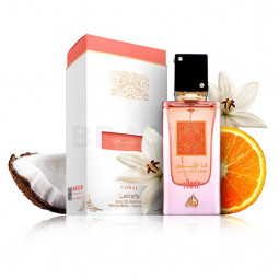 Perfume Ana Abiyedh Coral Lattafa perfume Mujer -Perfumes-Arabia.Com