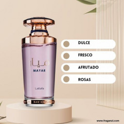 Perfumes Mayar Lattafa para mujer - Perfumes-Arabia.com